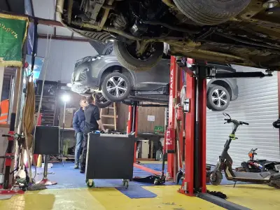 Автосервиз и пътна помощ RepatrakPuls