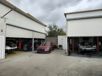 Автосервиз и пътна помощ RepatrakPuls