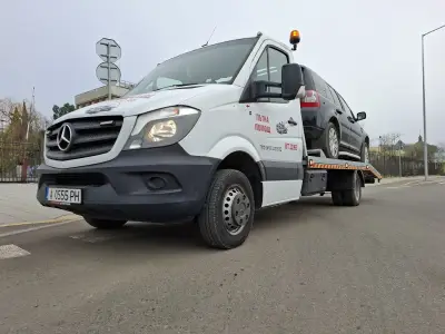 Автосервиз и пътна помощ RepatrakPuls