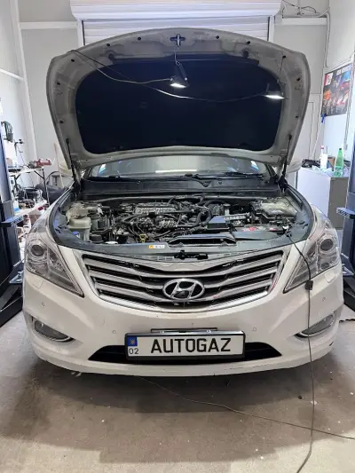 Газ Сервис Автогаз
