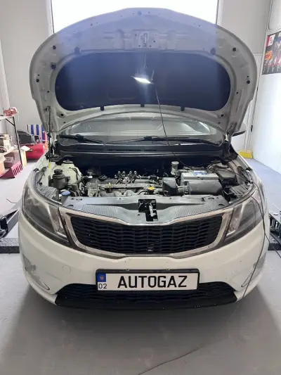 Газ Сервис Автогаз