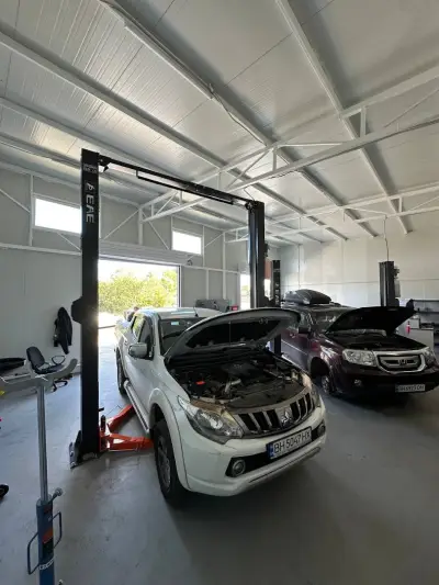 TOPCARS Автосервис