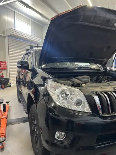 TOPCARS Автосервис