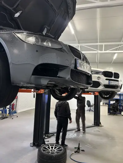 TOPCARS Автосервис