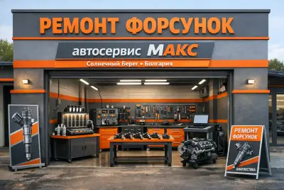 Автосервис - СТО -МАКССЕРВИСТЕХ