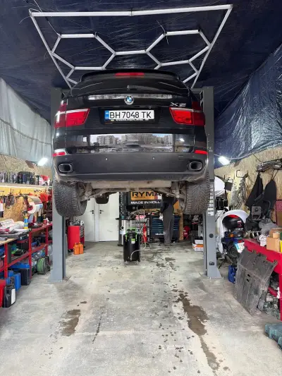Dad's Garage АВТОСЕРВИС СТО ШИНОМОНТАЖ СОЛНЕЧНЫЙ БЕРЕГ