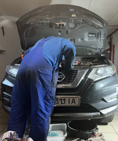 Dad's Garage АВТОСЕРВИС СТО ШИНОМОНТАЖ СОЛНЕЧНЫЙ БЕРЕГ