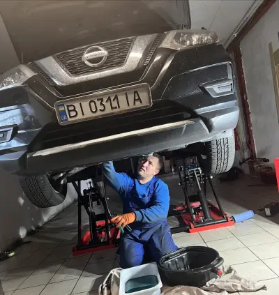 Dad's Garage АВТОСЕРВИС СТО ШИНОМОНТАЖ СОЛНЕЧНЫЙ БЕРЕГ