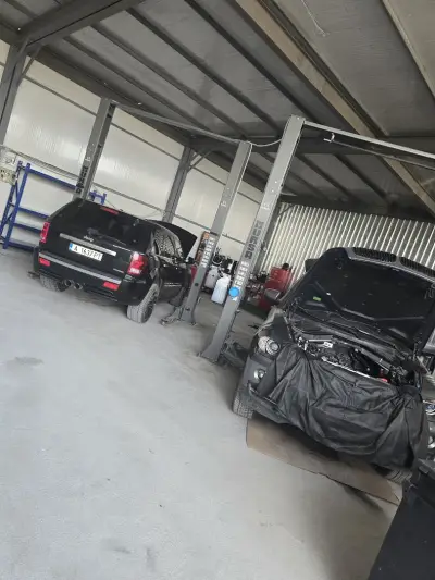 Dad's Garage АВТОСЕРВИС СТО ШИНОМОНТАЖ СОЛНЕЧНЫЙ БЕРЕГ