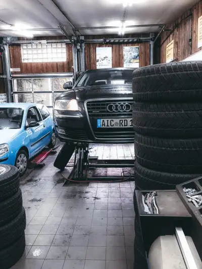 "DEN SERVICE" автосервиз