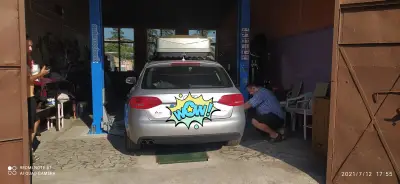 "DEN SERVICE" автосервиз