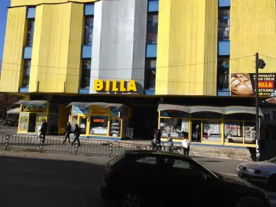 BILLA