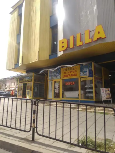 BILLA