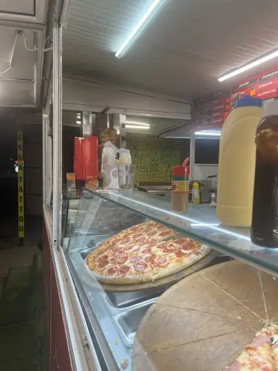 FAST FOOD EXPRESS MASTER KEBAB