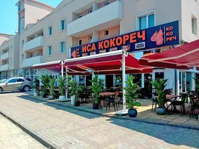 Бързо хранене "ИСА КОКОРЕЧ"