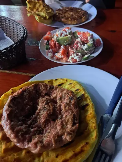 Serbian Grill