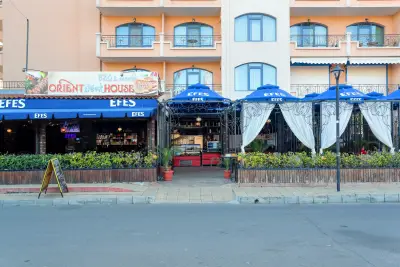 Orient Steak House