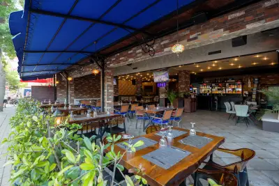 Orient Steak House