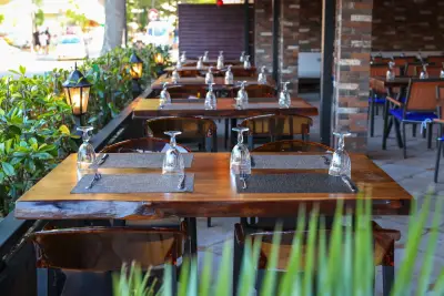 Orient Steak House