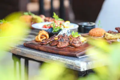 Orient Steak House