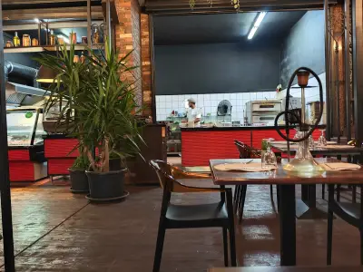 Orient Steak House