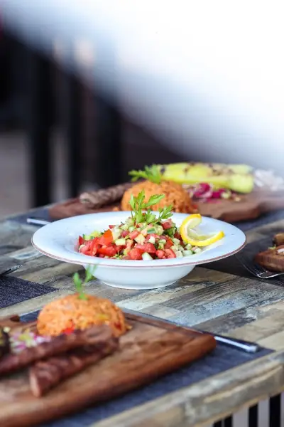 Orient Steak House