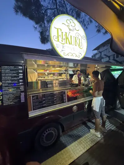 El Kuku Burgers