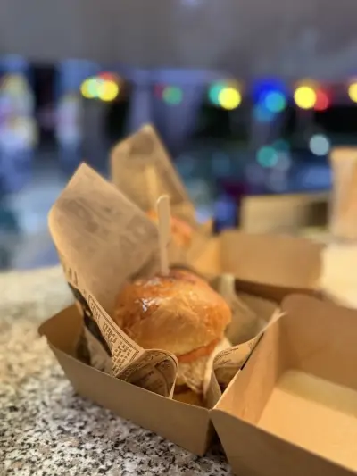 El Kuku Burgers