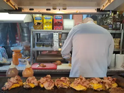 El Kuku Burgers