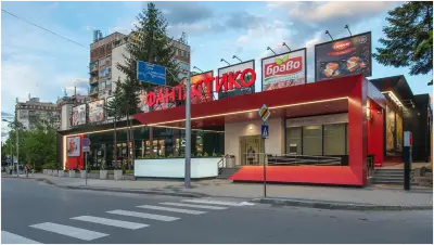 Фантаcтико Ф29