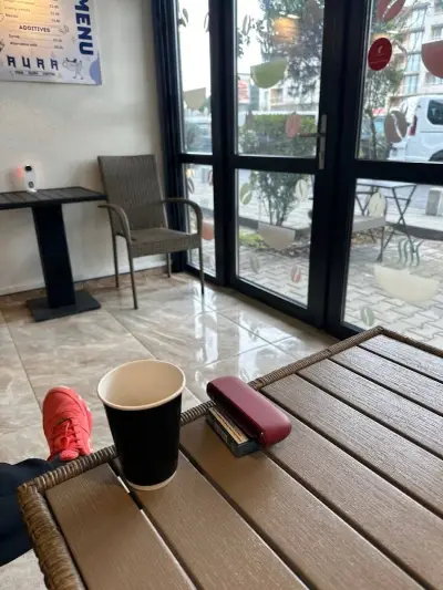 AURA COFFEE