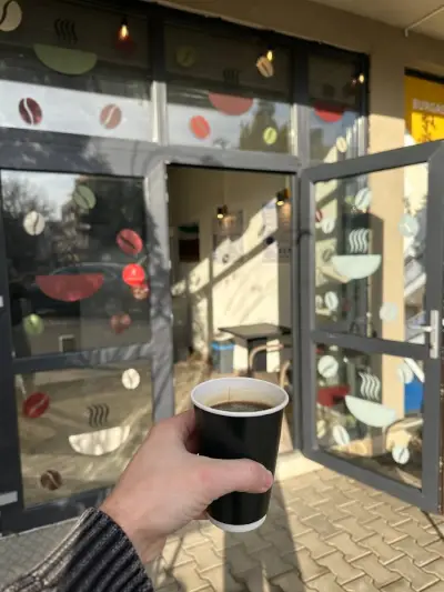 AURA COFFEE