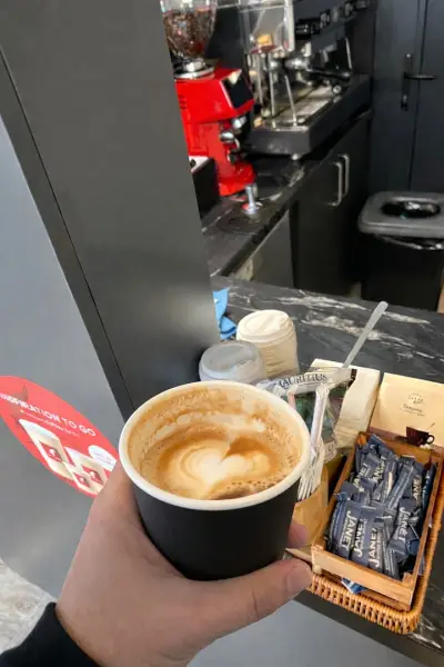 AURA COFFEE