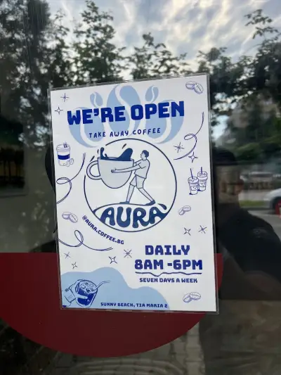 AURA COFFEE