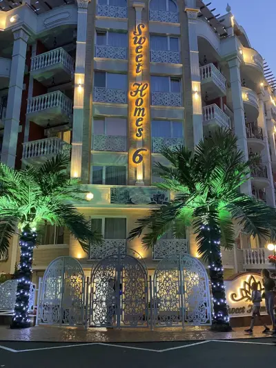 Sweet Homes 6 Apartments