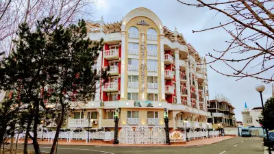 Sweet Homes 6 Apartments