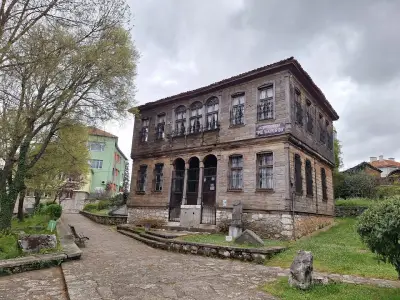 Къща за гости Билдникс