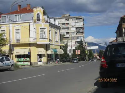 сладкарница Сладури