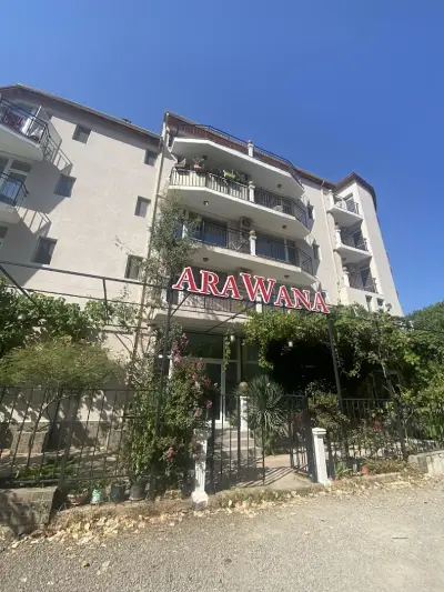 Къща за гости "Arawana"