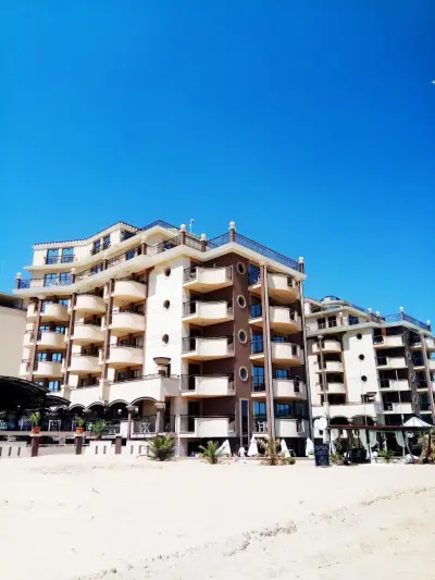 Golden Rainbow apartments