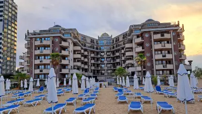 Golden Rainbow apartments