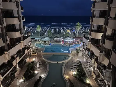 Golden Rainbow apartments