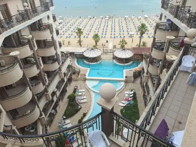 Golden Rainbow apartments