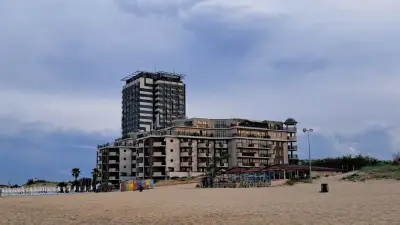 Golden Rainbow apartments