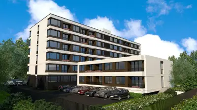 DOMENICO - Apartment Complex in Sunny Beach