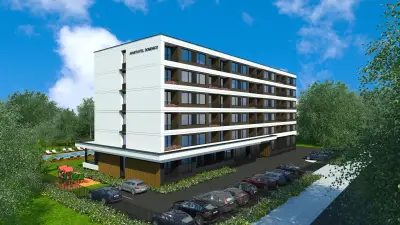 DOMENICO - Apartment Complex in Sunny Beach