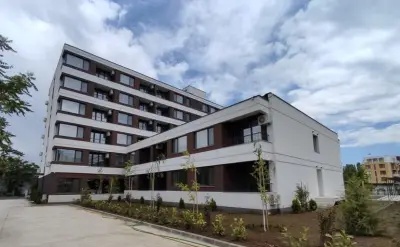 DOMENICO - Apartment Complex in Sunny Beach
