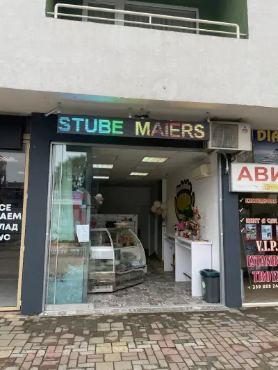 Backstube Maier’s