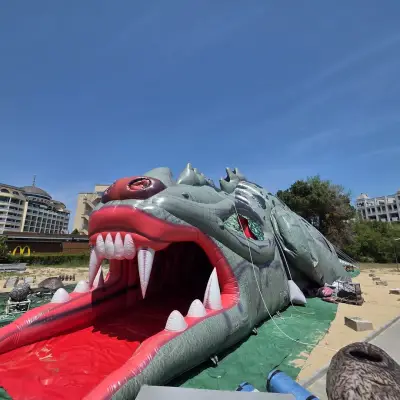 Monster Dragon