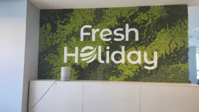 Fresh Holiday